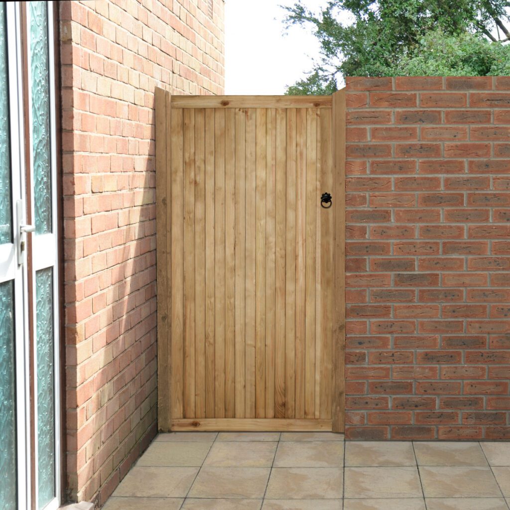 Forest Garden Decibel Gate – 6ft 5013053166543 2